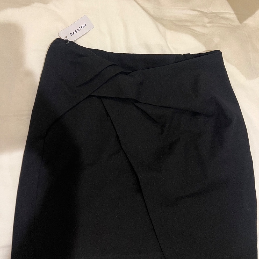 NWT! Aritzia | Brand new black mini skirt